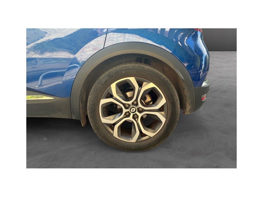 RENAULT d'occasion CAPTUR II 1.6 E-TECH 145 EVOLUTION de 2022 Nice