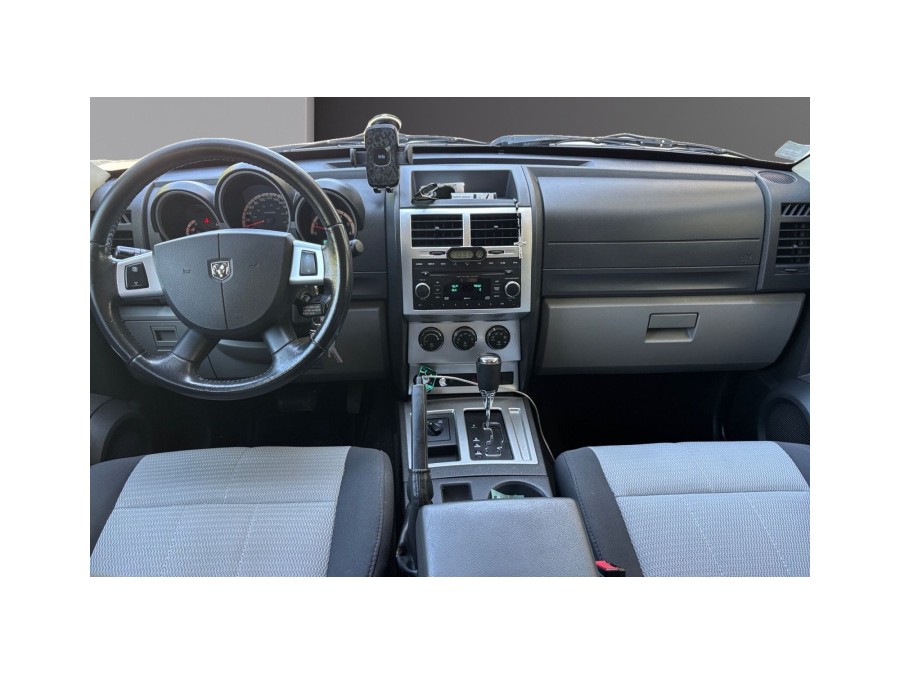 DODGE d'occasion NITRO | 09.2006-12.2012 2.8 CRD 177 SXT 4X4 BA de