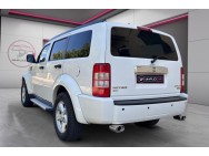 DODGE d'occasion NITRO | 09.2006-12.2012 2.8 CRD 177 SXT 4X4 BA de