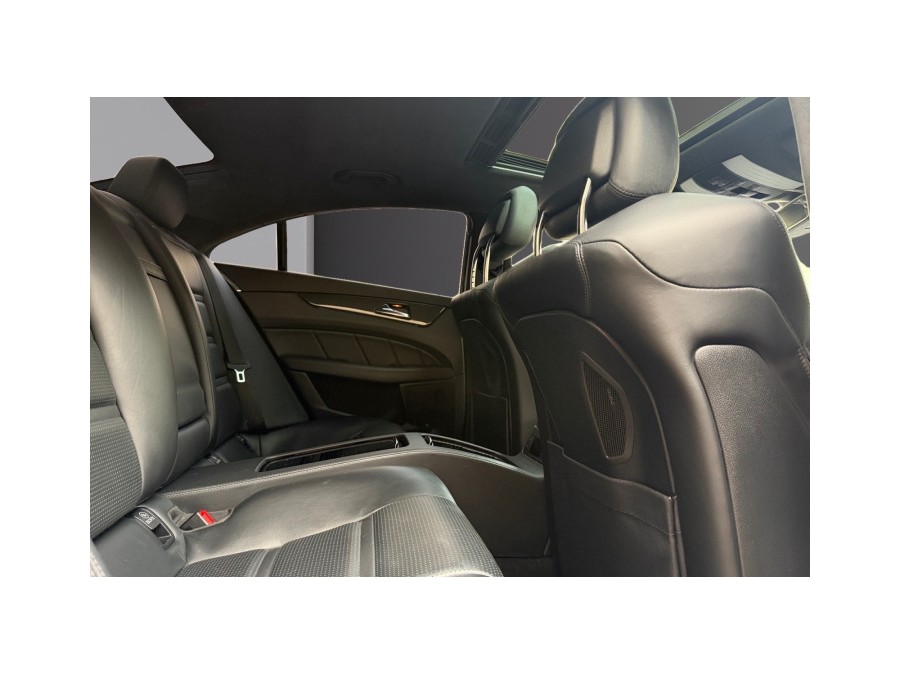 MERCEDES d'occasion CLS CLS 63 AMG 4MATIC EDITION ONE de 2011 Le