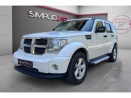 DODGE d'occasion NITRO | 09.2006-12.2012 2.8 CRD 177 SXT 4X4 BA de