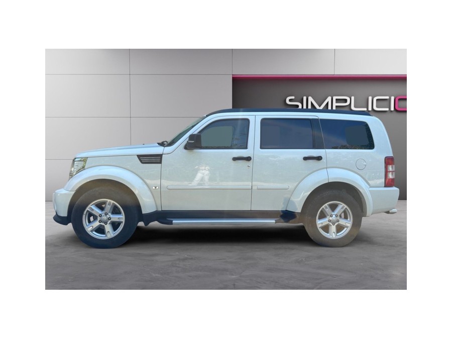 DODGE d'occasion NITRO | 09.2006-12.2012 2.8 CRD 177 SXT 4X4 BA de