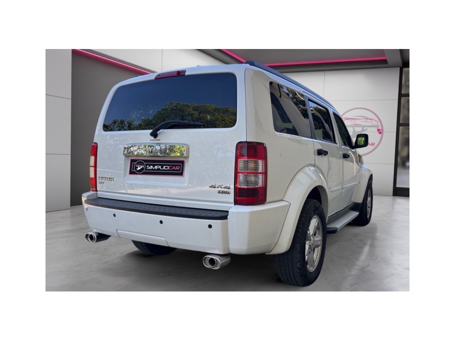 DODGE d'occasion NITRO | 09.2006-12.2012 2.8 CRD 177 SXT 4X4 BA de