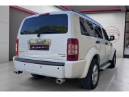 DODGE d'occasion NITRO | 09.2006-12.2012 2.8 CRD 177 SXT 4X4 BA de