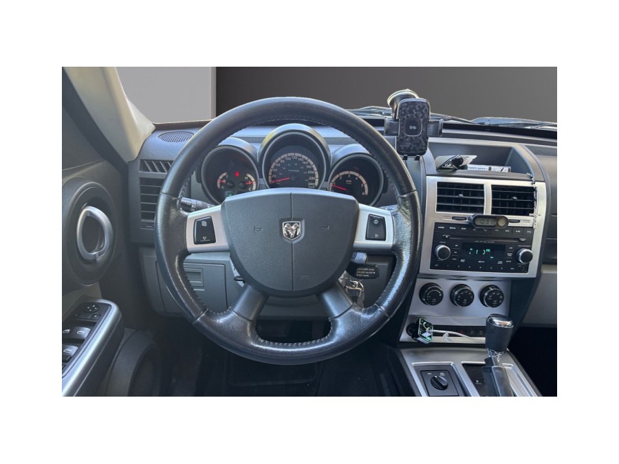 DODGE d'occasion NITRO | 09.2006-12.2012 2.8 CRD 177 SXT 4X4 BA de
