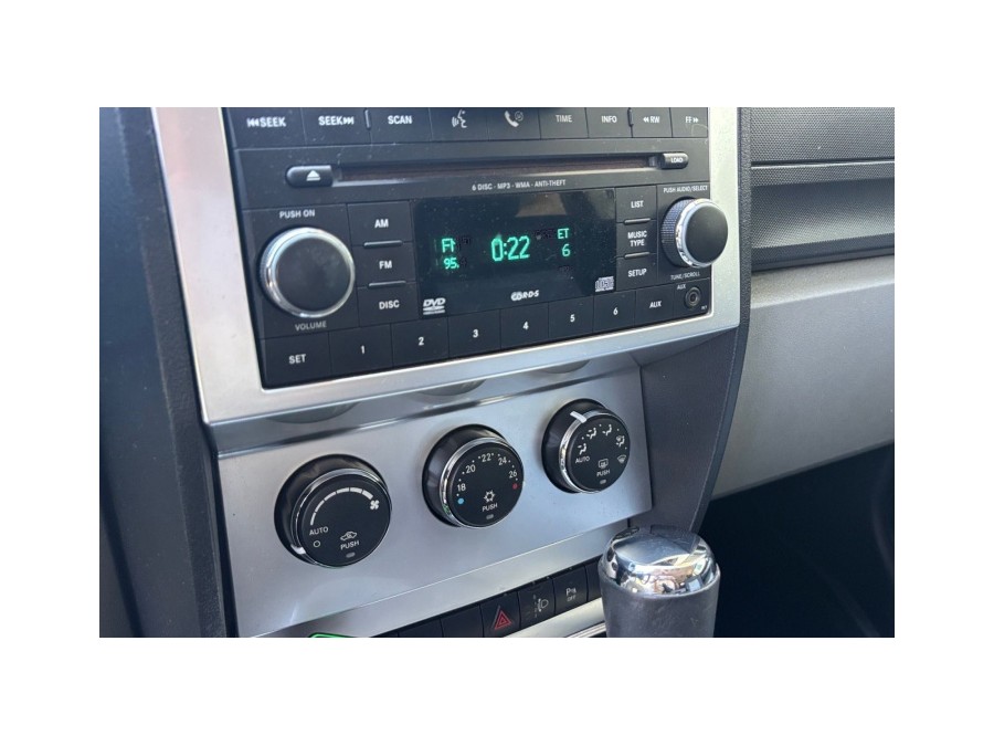 DODGE d'occasion NITRO | 09.2006-12.2012 2.8 CRD 177 SXT 4X4 BA de