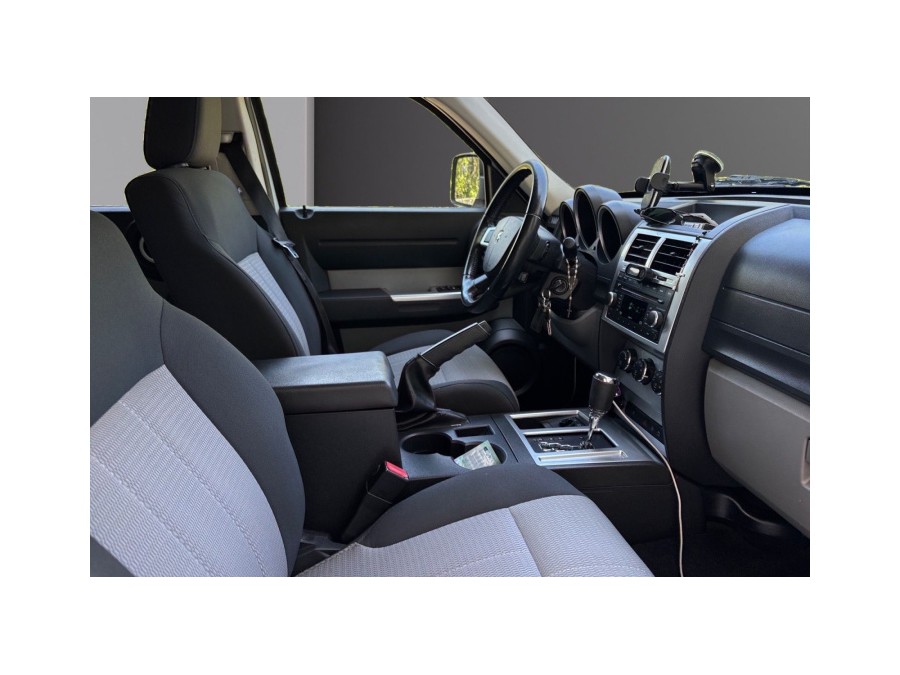 DODGE d'occasion NITRO | 09.2006-12.2012 2.8 CRD 177 SXT 4X4 BA de