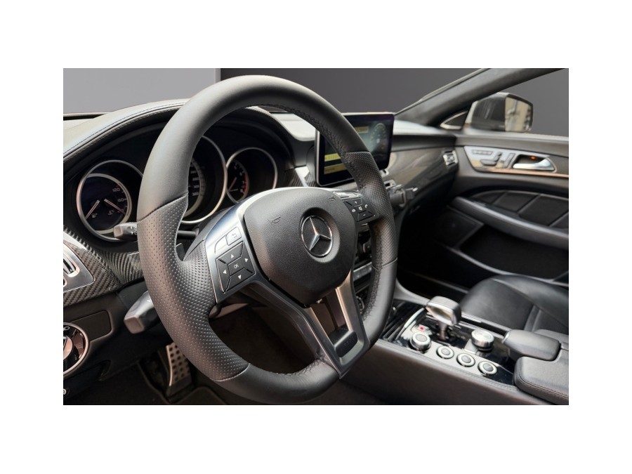 MERCEDES d'occasion CLS CLS 63 AMG 4MATIC EDITION ONE de 2011 Le