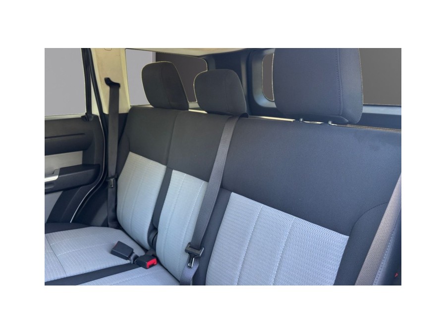 DODGE d'occasion NITRO | 09.2006-12.2012 2.8 CRD 177 SXT 4X4 BA de