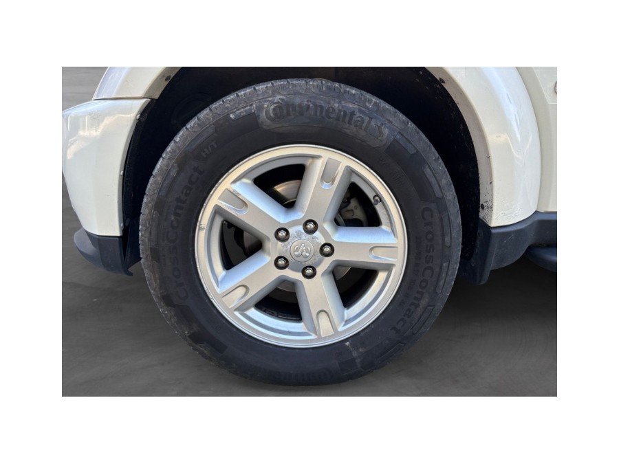 DODGE d'occasion NITRO | 09.2006-12.2012 2.8 CRD 177 SXT 4X4 BA de