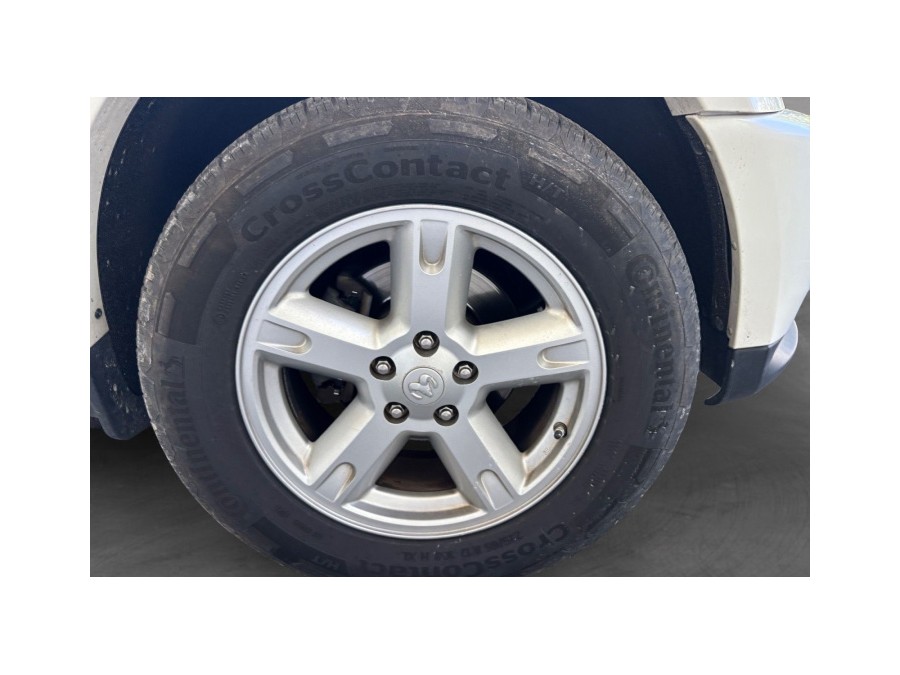 DODGE d'occasion NITRO | 09.2006-12.2012 2.8 CRD 177 SXT 4X4 BA de