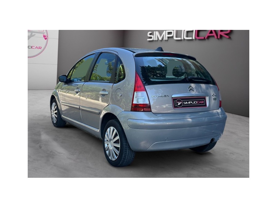CITROEN d'occasion C3 I 1.4I 16V COLLECTION STOP AND START SENSODRIVE