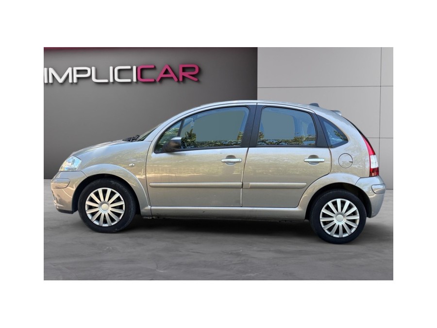 CITROEN d'occasion C3 I 1.4I 16V COLLECTION STOP AND START SENSODRIVE