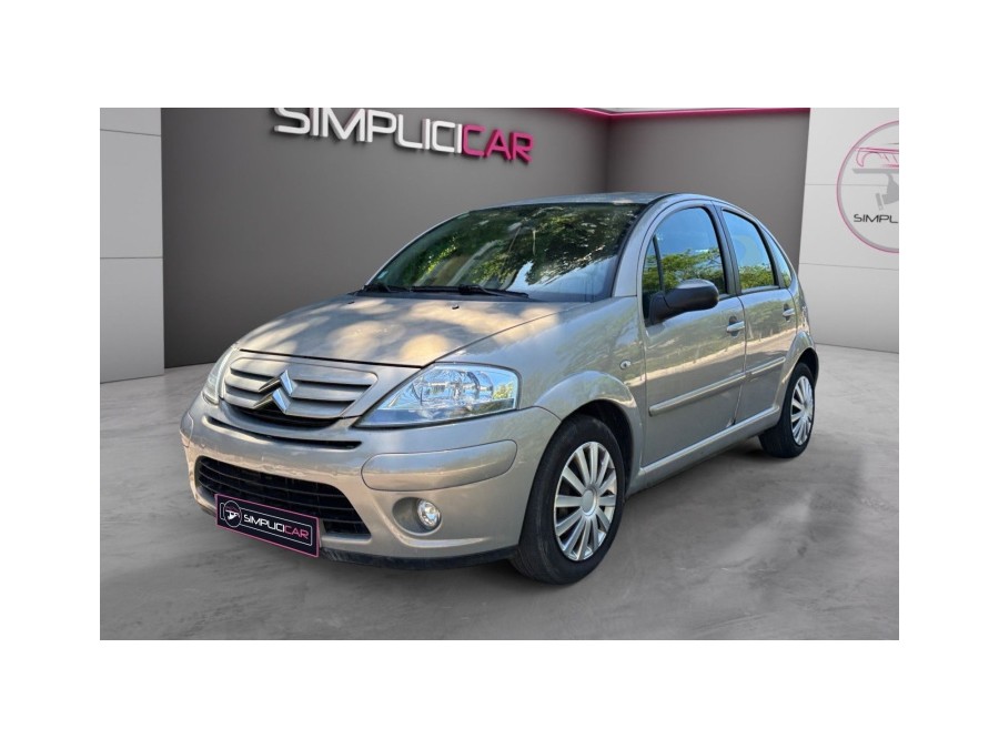CITROEN d'occasion C3 I 1.4I 16V COLLECTION STOP AND START SENSODRIVE