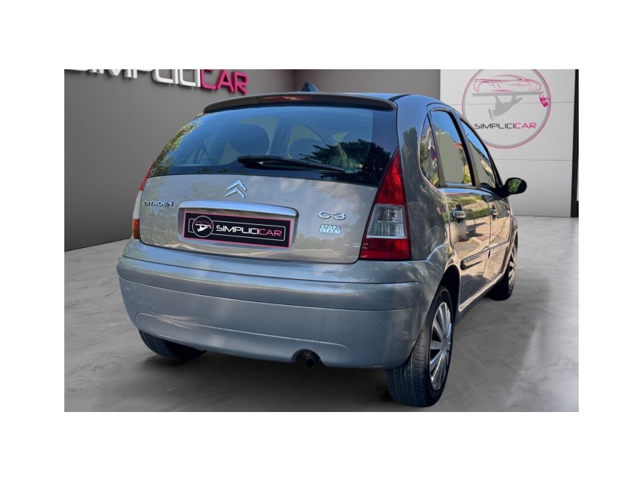 CITROEN d'occasion C3 I 1.4I 16V COLLECTION STOP AND START SENSODRIVE