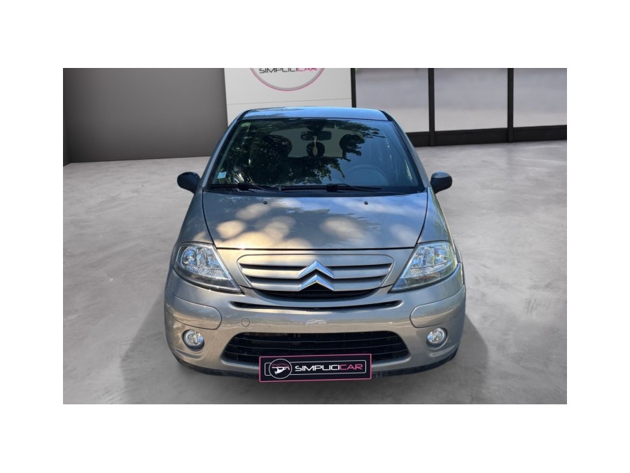 CITROEN d'occasion C3 I 1.4I 16V COLLECTION STOP AND START SENSODRIVE