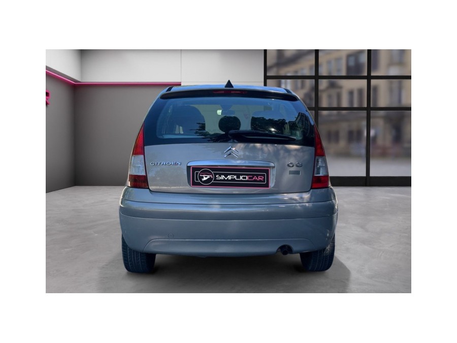 CITROEN d'occasion C3 I 1.4I 16V COLLECTION STOP AND START SENSODRIVE
