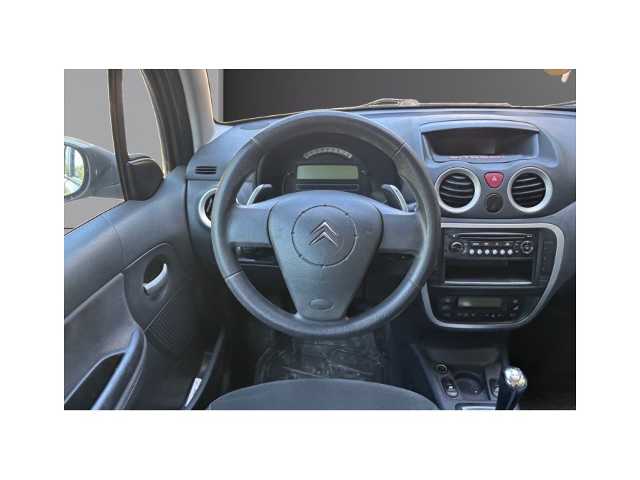 CITROEN d'occasion C3 I 1.4I 16V COLLECTION STOP AND START SENSODRIVE