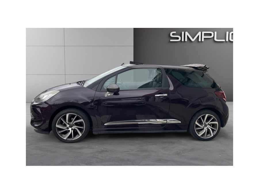 DS d'occasion DS3 DECAPOTABLE 1.2 PURE TECH 110 SPORT CHIC EAT de