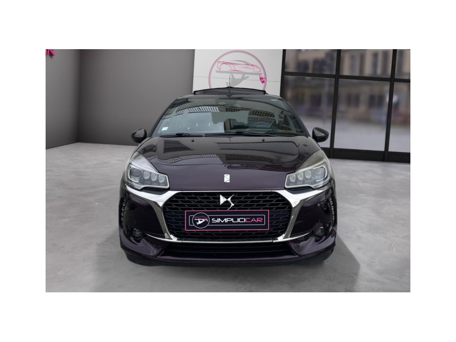 DS d'occasion DS3 DECAPOTABLE 1.2 PURE TECH 110 SPORT CHIC EAT de