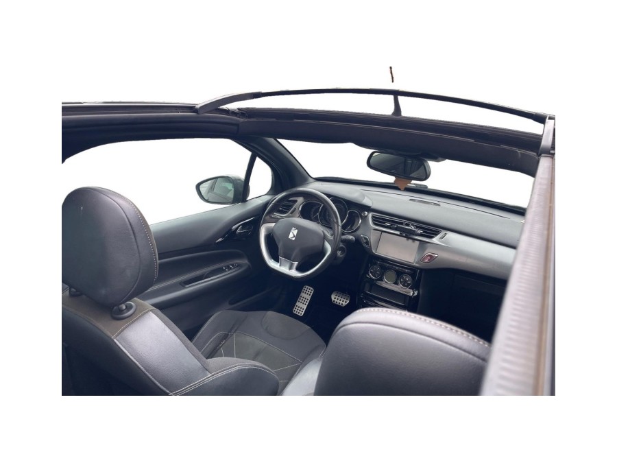 DS d'occasion DS3 DECAPOTABLE 1.2 PURE TECH 110 SPORT CHIC EAT de
