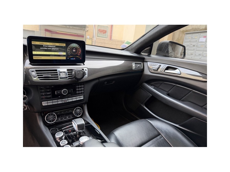 MERCEDES d'occasion CLS CLS 63 AMG 4MATIC EDITION ONE de 2011 Le