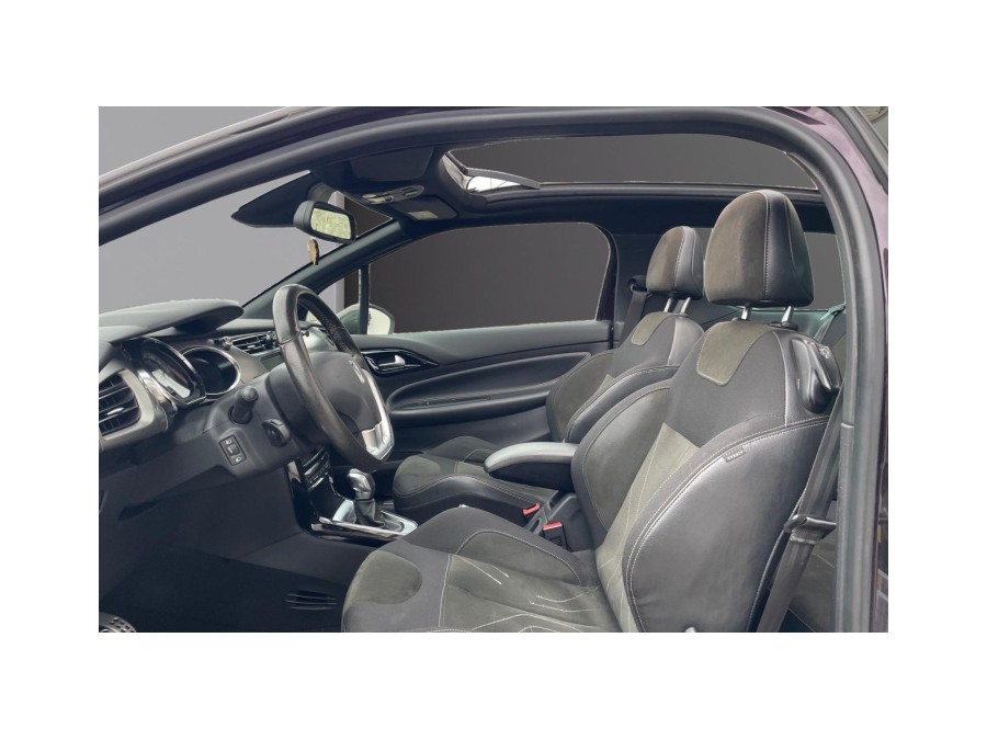DS d'occasion DS3 DECAPOTABLE 1.2 PURE TECH 110 SPORT CHIC EAT de