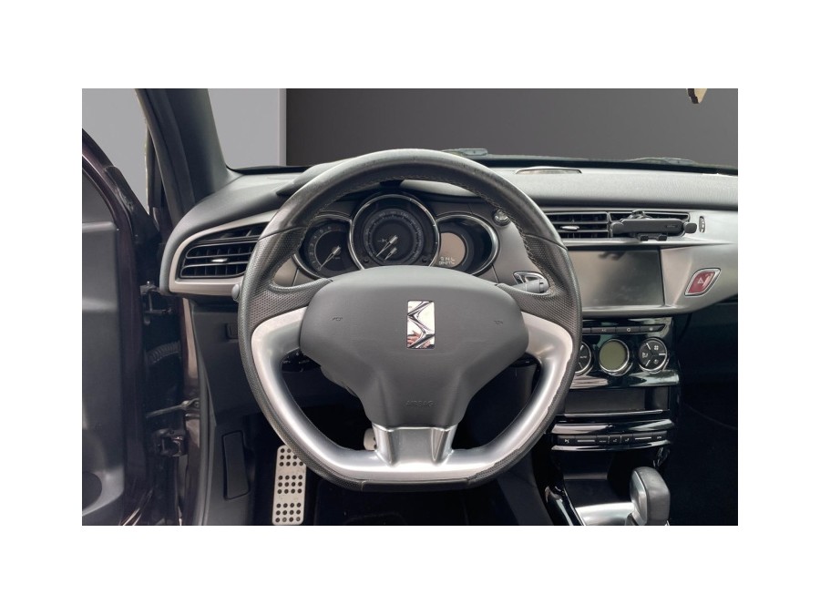 DS d'occasion DS3 DECAPOTABLE 1.2 PURE TECH 110 SPORT CHIC EAT de