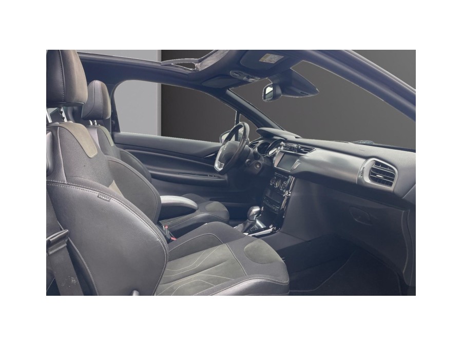 DS d'occasion DS3 DECAPOTABLE 1.2 PURE TECH 110 SPORT CHIC EAT de