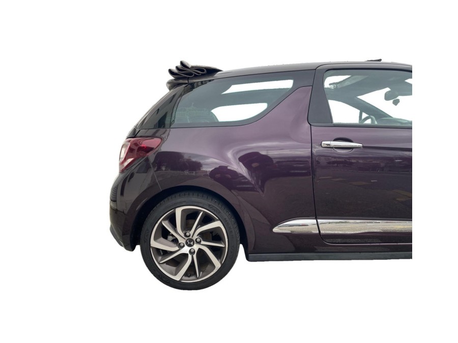 DS d'occasion DS3 DECAPOTABLE 1.2 PURE TECH 110 SPORT CHIC EAT de
