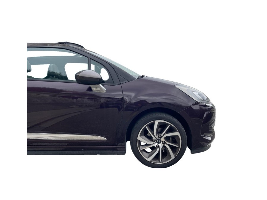 DS d'occasion DS3 DECAPOTABLE 1.2 PURE TECH 110 SPORT CHIC EAT de