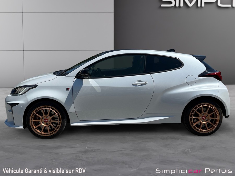 TOYOTA d'occasion YARIS GR 1.6 TURBO 261 PACK PREMIUM de 2023 Pertuis