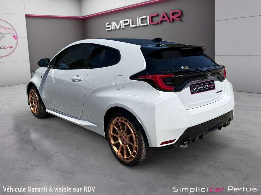 TOYOTA d'occasion YARIS GR 1.6 TURBO 261 PACK PREMIUM de 2023 Pertuis