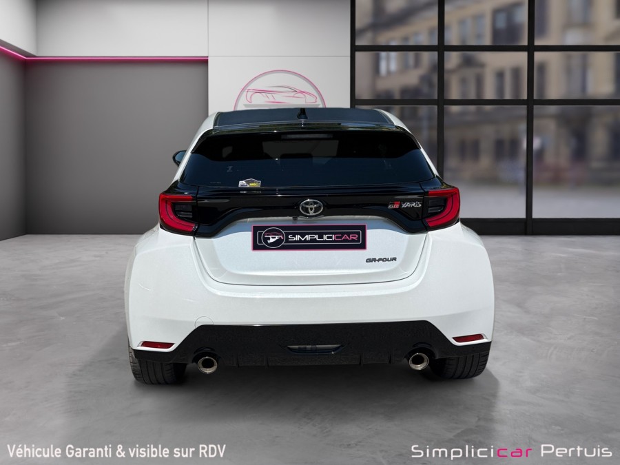TOYOTA d'occasion YARIS GR 1.6 TURBO 261 PACK PREMIUM de 2023 Pertuis