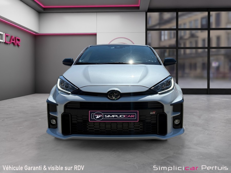 TOYOTA d'occasion YARIS GR 1.6 TURBO 261 PACK PREMIUM de 2023 Pertuis