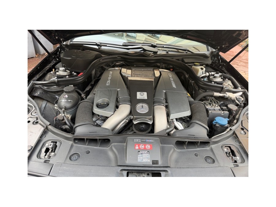 MERCEDES d'occasion CLS CLS 63 AMG 4MATIC EDITION ONE de 2011 Le