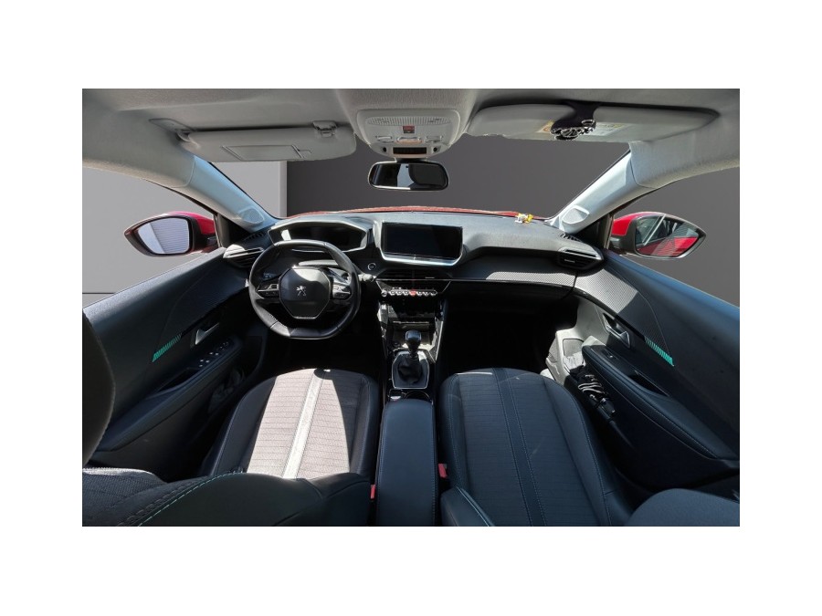 PEUGEOT d'occasion 208 II 1.2 PURETECH 100 AFFAIRE de 2020 Nice (06)﻿