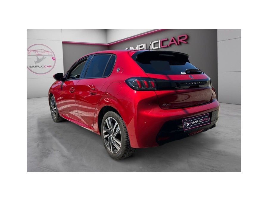 PEUGEOT d'occasion 208 II 1.2 PURETECH 100 AFFAIRE de 2020 Nice (06)﻿