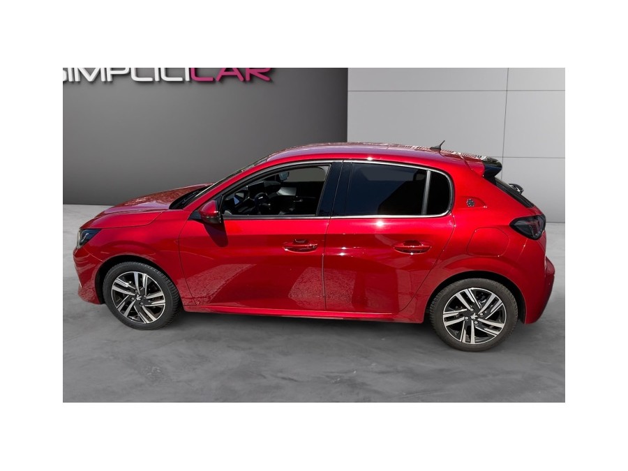 PEUGEOT d'occasion 208 II 1.2 PURETECH 100 AFFAIRE de 2020 Nice (06)﻿