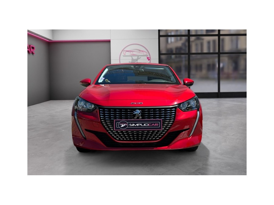 PEUGEOT d'occasion 208 II 1.2 PURETECH 100 AFFAIRE de 2020 Nice (06)﻿