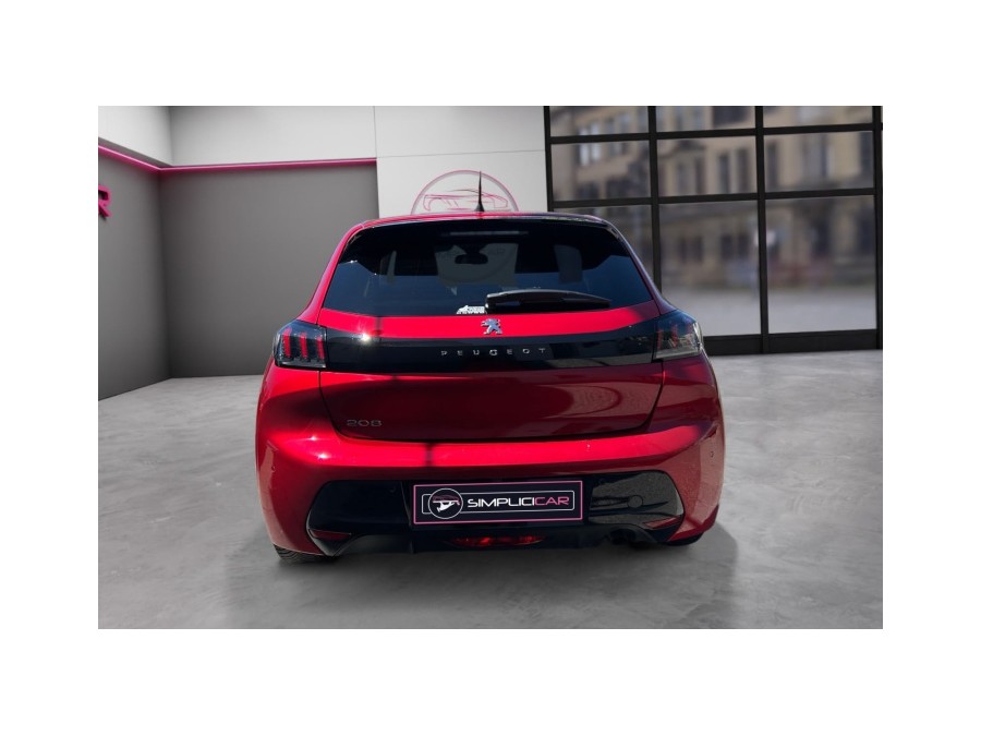 PEUGEOT d'occasion 208 II 1.2 PURETECH 100 AFFAIRE de 2020 Nice (06)﻿