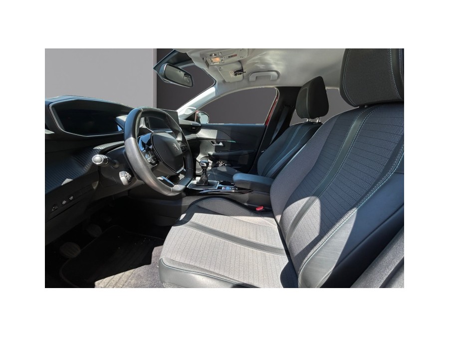 PEUGEOT d'occasion 208 II 1.2 PURETECH 100 AFFAIRE de 2020 Nice (06)﻿