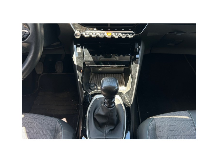 PEUGEOT d'occasion 208 II 1.2 PURETECH 100 AFFAIRE de 2020 Nice (06)﻿