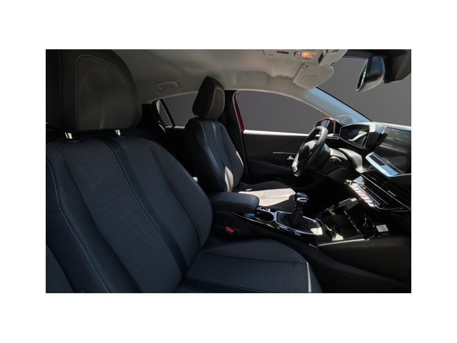 PEUGEOT d'occasion 208 II 1.2 PURETECH 100 AFFAIRE de 2020 Nice (06)﻿