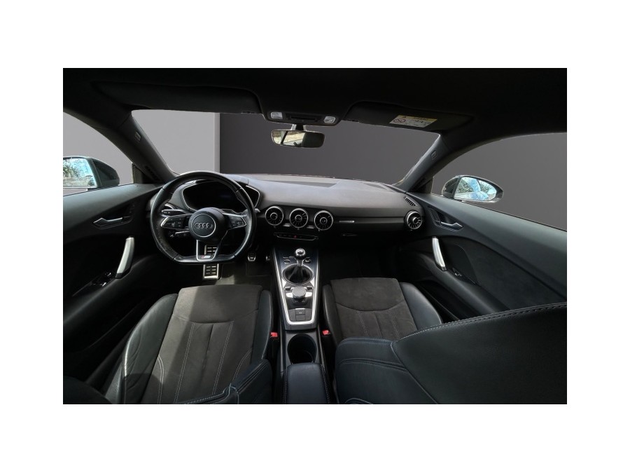 AUDI d'occasion TT 2.0 TDI 184 ROADSTER de 2017 Nice (06)﻿