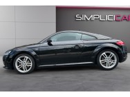 AUDI d'occasion TT 2.0 TDI 184 ROADSTER de 2017 Nice (06)﻿