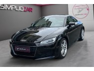 AUDI d'occasion TT 2.0 TDI 184 ROADSTER de 2017 Nice (06)﻿