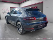 PORSCHE d'occasion MACAN 3.0D 258 S de 2018 Frejus (83)﻿