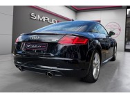 AUDI d'occasion TT 2.0 TDI 184 ROADSTER de 2017 Nice (06)﻿
