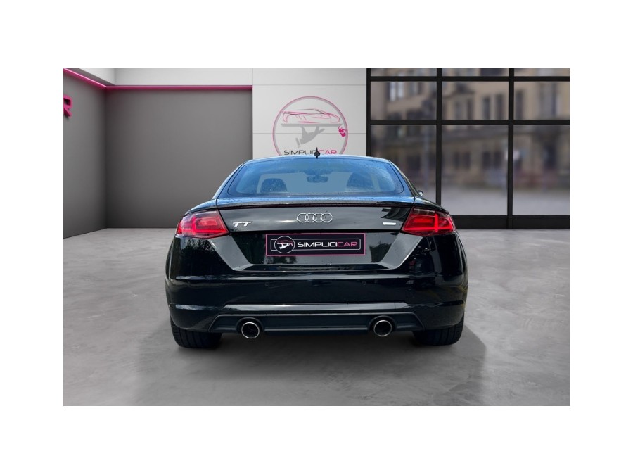 AUDI d'occasion TT 2.0 TDI 184 ROADSTER de 2017 Nice (06)﻿